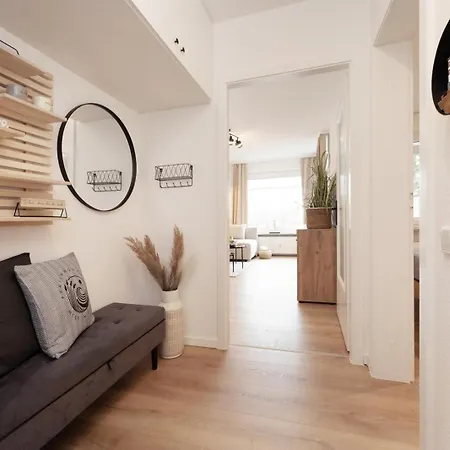 Appartamento Hanseat In Sicht