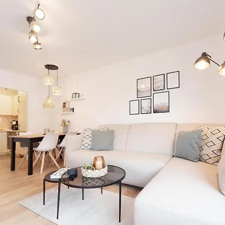 Appartamento Hanseat In Sicht