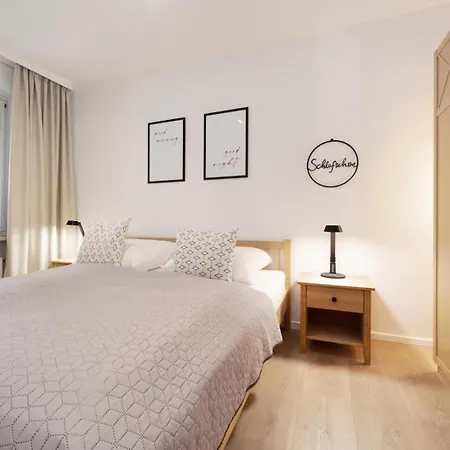 Appartamento Hanseat In Sicht *