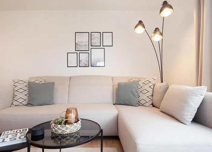 Hanseat In Sicht Lägenhet Grömitz