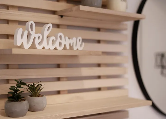 Lägenhet Hanseat In Sicht