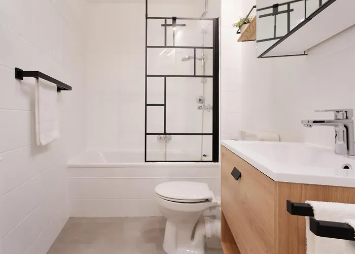 Hanseat In Sicht Lägenhet *