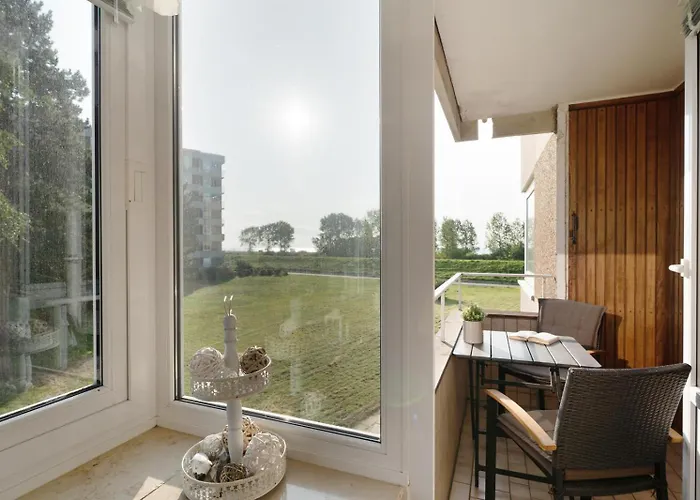 Hanseat In Sicht Grömitz