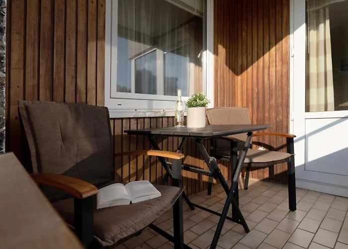 Hanseat In Sicht Lägenhet