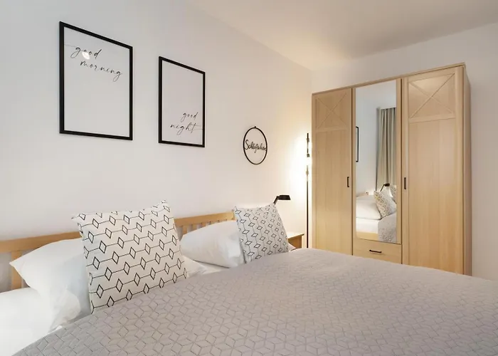 Lägenhet Hanseat In Sicht