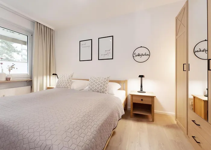 Lägenhet Hanseat In Sicht *